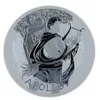 moneta d'argento da 1 oncia Gods of Olympus - Apollo 2023 Anteprima dell’immagine prodotto 1