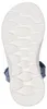SKECHERS GO WALK FLEX SANDAL Blau Produktbild-Vorschau 34