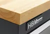 9-Tür-Geräteschrank 136 cm, professionelle Werkbank für Produktbild-Vorschau 19