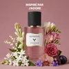 Convivium Paris Nefertiti Woda perfumowana unisex 50 ml Podgląd zdjęcia produktu 4