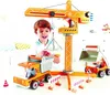 Hape Playscapes Großer Baukran, E3011 Produktbild-Vorschau 10