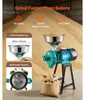 SucceBuy Elektrische Getreidemühle 50 kg/h, 2200 W Produktbild-Vorschau 4