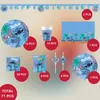 71-tlg. Stitch & Angel Party Set für Kindergeburtstag Produktbild-Vorschau 7