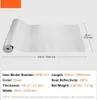 Isolierfolie 762x122 cm - Dämmfolie 3,2 mm dick - Produktbild-Vorschau 7