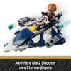 LEGO Star Wars Micronave van de Jedi Starfighter van Plo Productafbeelding-voorbeeld 16