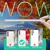 Handy Hülle Matt 0,3mm Dünn für Samsung Galaxy S23 Plus, 2x Produktbild-Vorschau 4