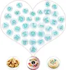 Ausstechformen Alphabet Fondant Ausstecher Set 26 Produktbild-Vorschau 1