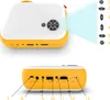 PRENOSNÝ PROJEKTOR MINI LED PROJEKTOR FULL HD 1080p USB Náhľad obrázku produktu 5