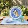 Bluey Bingo Kinder Geschirr-Set 3 tlg Becher Teller Produktbild-Vorschau 1