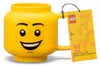 Duży ceramiczny kubek LEGO – Głowa szczęśliwego chłopca Podgląd zdjęcia produktu 5