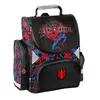SPIDEY SPIDERMAN Schulranzen set 15in1 Ranzen rucksack Produktbild-Vorschau 2