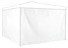 Relaxdays : parois latérales pour pavillon, lot de 2, 3 x 2 Voir les images du produit 7
