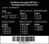 Wera Kraftform Kompakt 900 Set 1 Produktbild-Vorschau 15