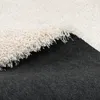 Luxus Hochflor Shaggy Teppich Dream Beige Rund, Größe:200 Produktbild-Vorschau 4