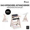 Hauck Beta Plus Whitewashed 5-tlg. Newborn Set Produktbild-Vorschau 3