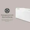 Schulte Badewanne Modell Fluvia, Weiß Sanitäracryl, 190x80 Produktbild-Vorschau 5