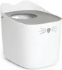 Catit Pixi Bac à litière Blanc Blanc One Size Voir les images du produit 1