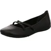 Tamaris Damen Ballerina sportlich Stretch Riemen Produktbild-Vorschau 15