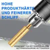 10 Stück Kettensäge Schärfgerät Diamant, Produktbild-Vorschau 5