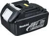 Makita Li-Ion Akku BL1830B 18V 3,0Ah Schwarz, 110x60x70mm Produktbild-Vorschau 2