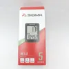 Compteur de vélo Sigma BC 5.0 WR Voir les images du produit 11