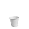Trinkbecher weiß 0,08 l -PS- (Ø 57 mm) [100 Stück] Produktbild-Vorschau 2