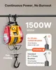 VEVOR 2-in-1 Elektrischer Windenheber, 300 kg Produktbild-Vorschau 3