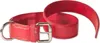 Rimbaldi® Voll-Leder Hundehalsband für mittelgroße Hunde Produktbild-Vorschau 1