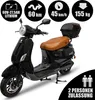 Rolektro, Retro 45 Lithium, V.2021, Schwarz, 60V-27,5Ah Produktbild-Vorschau 2