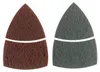 Reinigungsvlies-Set für Multischleifer, 2-teilig, Klett, Produktbild-Vorschau 1