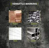 TRACER Pro Series Aluminium Tiefloch Bleistift + 6 Produktbild-Vorschau 10