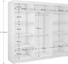 Masseno Schiebetürenschrank VITALE 240 cm Kleiderschrank Produktbild-Vorschau 5