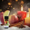 Winterlich & würzig - Apfel-Zimt Duftöl 10 ml - Produktbild-Vorschau 8