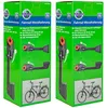 2 supporti per biciclette, supporto di montaggio, Anteprima dell’immagine prodotto 7