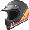 Bogotto FF980 EX-R Helm, schwarz/gelb/rot, XS Produktbild-Vorschau 2