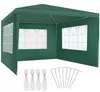 tectake® Pavillon Barinas 3 x 3 m, im Stecksystem Produktbild-Vorschau 1