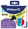 Pelikan 814065 Evidenziatore Pelikan 490, confezione da 6, Anteprima dell’immagine prodotto 2