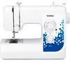 Brother AZ17, Weiß, Automatische Nähmaschine, Nähen, 4 Produktbild-Vorschau 2