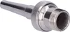 G3/4 Außengewinde 25mm Springbrunnen Düse einstellbar Multi Produktbild-Vorschau 6