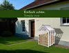 WONDERMAKE® Étagère à bois pour cheminée Toit extérieur, Voir les images du produit 4