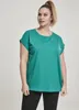 T-shirt pour femme Urban Classics Ladies Extended Shoulder Voir les images du produit 17