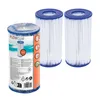 Bestway Filterkartusche Gr.III Ø10,6 cm x H20,3 cm, 58012 Produktbild-Vorschau 1