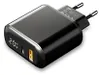 Caricatore Di Rete Universale Mcdodo, Pd 20W 2Xusb, Usb-C Anteprima dell’immagine prodotto 3