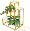 Stojan na kvety, stojan na kvety, rastliny, moderná polica, Náhľad obrázku produktu 1