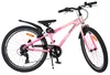 Volare Mystic Kinderfahrrad - 24 Zoll - Rosa - 7 Gänge Produktbild-Vorschau 11