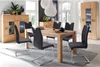 Esszimmerstuhl >Kerrin< (2-er Set) in Schwarz aus Produktbild-Vorschau 4