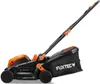 Zestaw ogrodowy FUXTEC 20V: podkaszarka + kosiarka, Podgląd zdjęcia produktu 4