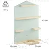Hama 00132439 Mensola Mensola sospesa Distributore a parete Anteprima dell’immagine prodotto 11