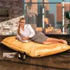 Smoothy® XXL Zitkussen Metallic Editie Goudgeel, 140x180 cm Productafbeelding-voorbeeld 6