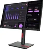 A computer monitor displaying a dashboard interface with various charts and statistics. Produktbild-Vorschau